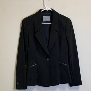 Classiques Entier Elegant Black Blazer